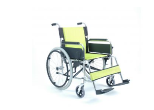 대세엠케어 알루미늄 휠체어 PARTNER K0 접이식휠체어