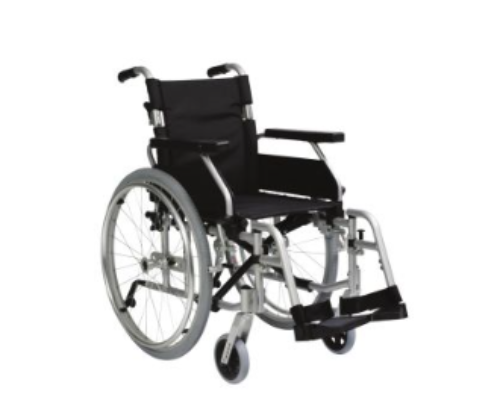 대세 견고한 고급형 알루미늄 휠체어 P7000 (Comfy)