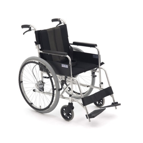 일시품절_미키코리아메디칼 병원용 기본형 휠체어 SKY-2