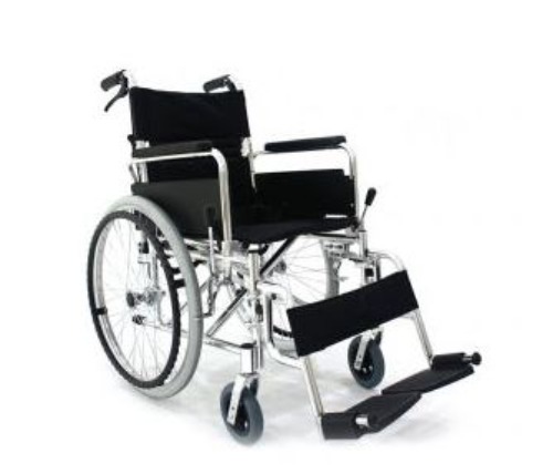 [품절-4월말입고예정] 대세엠케어 대세 경량 알루미늄 휠체어 K300 13kg