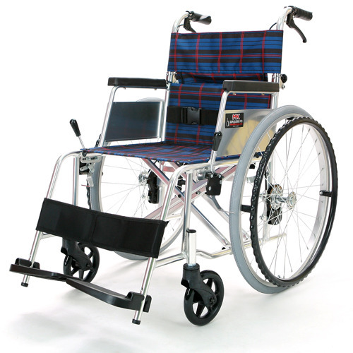 [보장구] 미키 경량 휠체어 ML-22D_초경량 10kg대
