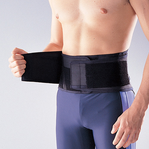 #920 BACK SUPPORT-WITH REMOVABLE PAD (이동식 패드가 있는 허리서포트)