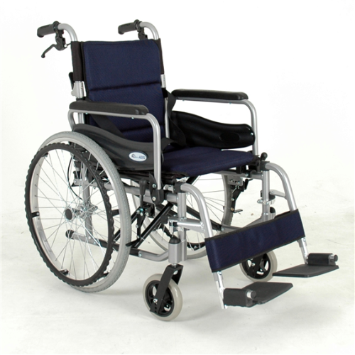 알루미늄 고급형 휠체어 A2012