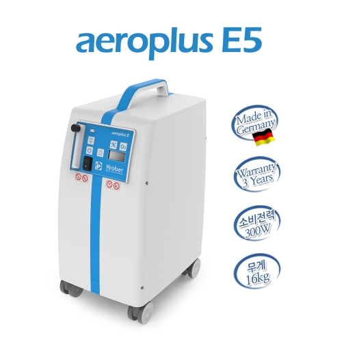 산소발생기 에어로플러스 Aeroplus E5