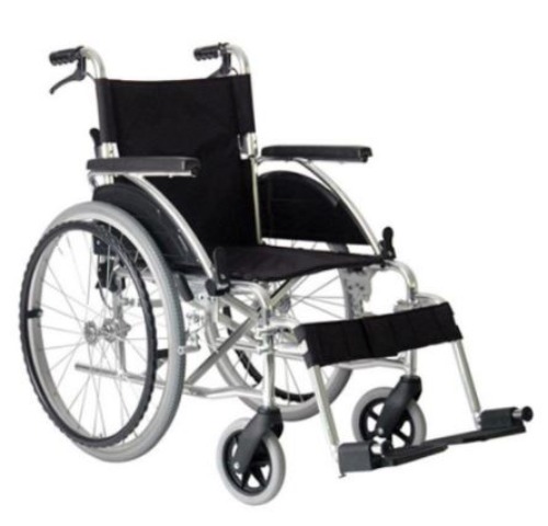 [보장구] 대세엠케어 휠체어 대세 휠체어 P2200