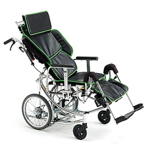 침대형(리클라이닝 휠체어) NR4-SP