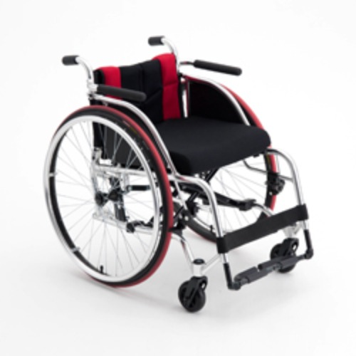 [보장구] 미키 알루미늄 활동형 휠체어 NOVA-ZERO 노바제로