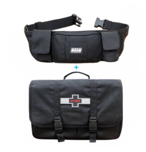 MSSM-Kit 구급가방 의료용가방 트레이너가방