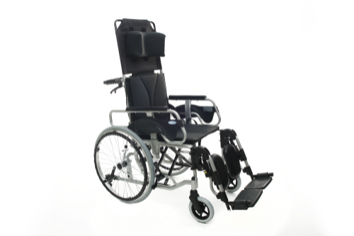 알루미늄 침대형 휠체어 TRIPLE 트리플 B