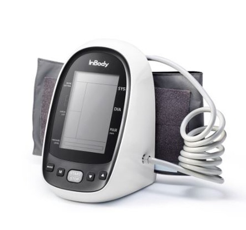 인바디 병원용 혈압계 무수은 자동 혈압 측정기 전자 혈압기 체크기 BPBIO250