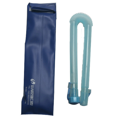 셀프카테타/비뇨기과용 튜브 카테터 (urinary self catheter)