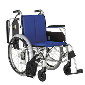 [보장구]알루미늄 수동 휠체어 미라지 7 22D