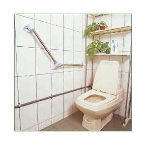 욕실 압축안전손잡이(UNI600)