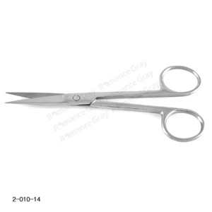 외과가위(S/S 14.5cm) Operating Scissors