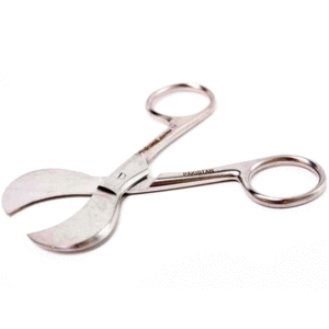 약가위 Umbilical Scissors 10.5cm