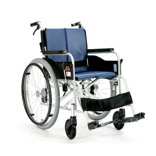 [보장구]알루미늄 휠체어 미라지 22D