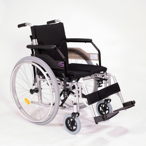 알루미늄 고급형 휠체어 나래 CL 3100